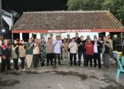 Laksanakan Arahan Mendagri, Dirjen Bina Bangda Kemendagri Tinjau Pos Kamling di Sleman