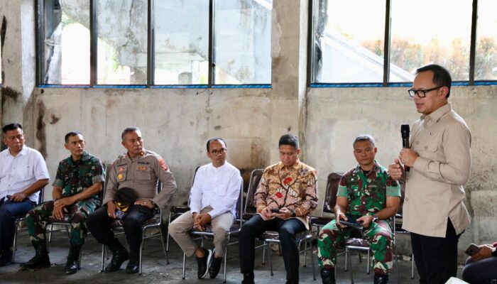 Wamendagri Bima Tekankan Pemda NTB Segera Lakukan Pemulihan dan Aktifkan Siskamling