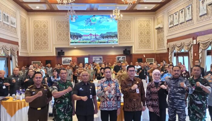 Kemendagri Dorong Pemulihan Pasca-Aksi Unjuk Rasa dan Aktifkan Kembali Siskamling di Kota Malang