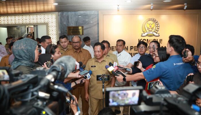 Pengalihan TKD Agar Pembangunan Daerah Lebih Efisien dan Tepat Sasaran
