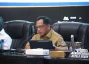 Mendagri Tito Pacu Daerah Optimalkan Bonus Demografi Menuju Indonesia Emas 2045