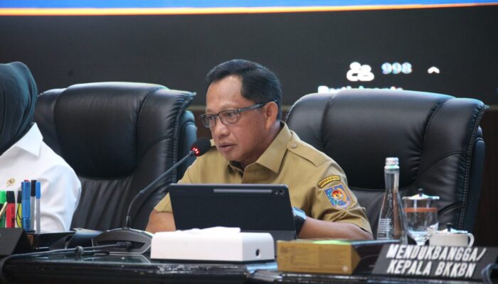 Mendagri Tito Pacu Daerah Optimalkan Bonus Demografi Menuju Indonesia Emas 2045