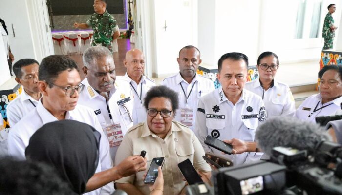 Wamendagri Ribka Akan Segera Tindak Lanjuti Hasil Kunjungan Wapres Gibran di Wilayah Papua