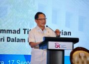 Bekali Calon Kepala Kantor OJK, Mendagri Beberkan Dinamika Kepemimpinan Birokratis dan Teknokratik
