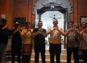 Dirjen Bina Pemdes Tinjau Siskamling di Bali, Apresiasi Sinergi Pecalang, Linmas, dan Pemerintah Desa