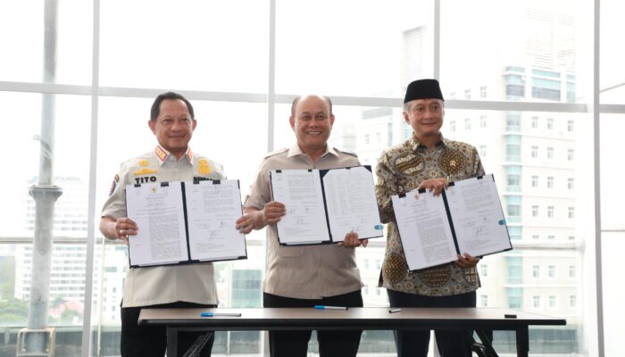 Teken Keputusan Bersama terkait Lokasi SPPG di Daerah, Mendagri Dukung Penuh Percepatan Program MBG