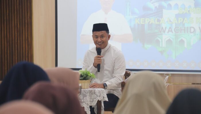 Spirit Maulid Nabi, Lapas Cipinang Perkuat Integritas dan Pembinaan Spiritual