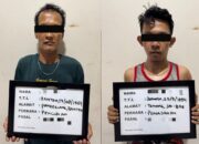 Jejak Digital Berujung Penangkapan, Polsek Metro Tanah Abang Ungkap Kasus Pencurian