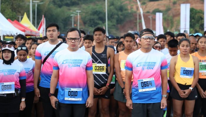 Wamendagri Bima Apresiasi Bupati Sumedang, Dorong Pengembangan Sport Tourism dan Tingkatkan Geliat UMKM