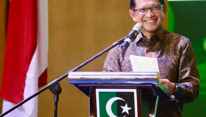 Mendagri Ajak KAHMI Jadi Motor Perubahan Menuju Indonesia Emas 2045