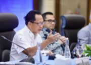 Mendagri Ingatkan Pemda Jaga Kamtibmas dan Susun Strategi Tingkatkan Pertumbuhan Ekonomi