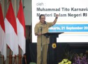 Mendagri Bicara Soal Hilirisasi Pertanian Jadi Strategi Keluar dari Middle Income Trap