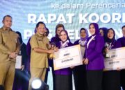 Mendagri Apresiasi Kiprah Posyandu, Sebut Miliki Peran sebagai Mesin Sosial di Lingkup Masyarakat