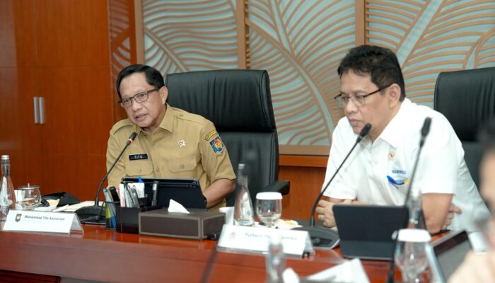 Mendagri Ingatkan Pemda Realisasikan Pendapatan dan Belanja Sesuai Target