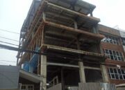 Bangunan Ilegal Menjulang di Petojo, Citata Jakpus Diduga Terlibat Skandal Kotor