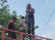 FSPMI Tunjukkan Aksi Damai di DPR RI, Dapat Apresiasi dari Kepolisian