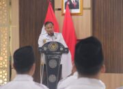 10 Narapidana Terorisme di Lapas Cipinang Ikrar Setia NKRI