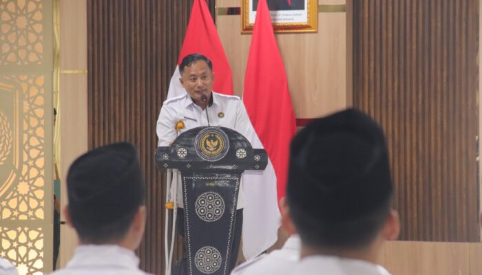 10 Narapidana Terorisme di Lapas Cipinang Ikrar Setia NKRI