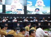 Mendagri Imbau Daerah yang Inflasinya Tinggi Perkuat Koordinasi Pengendalian dengan BPS hingga Bulog