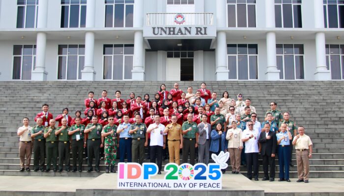 Wamendagri Bima Arya: Kepala Daerah Harus Mampu Jaga Stabilitas Perdamaian