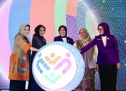 Buka Rakornas Posyandu, Tri Tito Tekankan Pentingnya Posyandu Dukung Implementasi Enam SPM