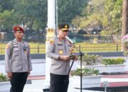 Kapolda Metro Jaya Tekankan Pengamanan Unras Humanis, Personel Tak Dibekali Senpi