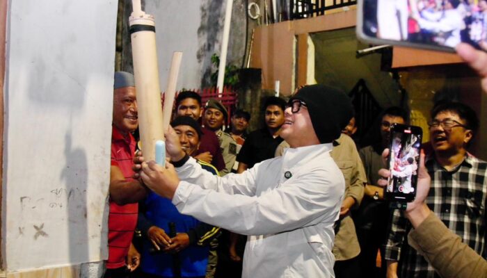 Wamendagri Bima Apresiasi Sistem Darurat Satu Atap di Kota Manado