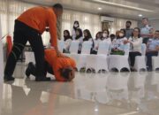 Lapas Cipinang Perkuat Tanggap Bencana, Gelar Pelatihan Potensi Megathrust