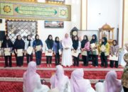 Peringati Maulid Nabi Muhammad SAW 1447 Hijriah, DWP Kemendagri Gelar Tausiah