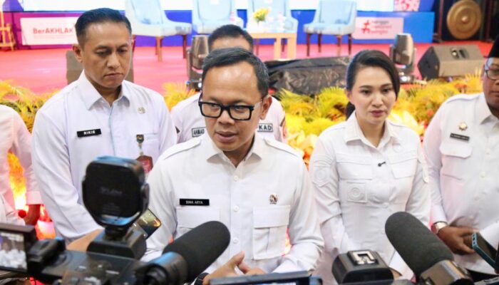Wamendagri Bima Apresiasi Peran Pemprov Malut Dukung Program Prioritas Nasional