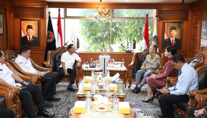 Kemendagri dan OJK Sinergi Perkuat Akses Keuangan Daerah yang Inklusif