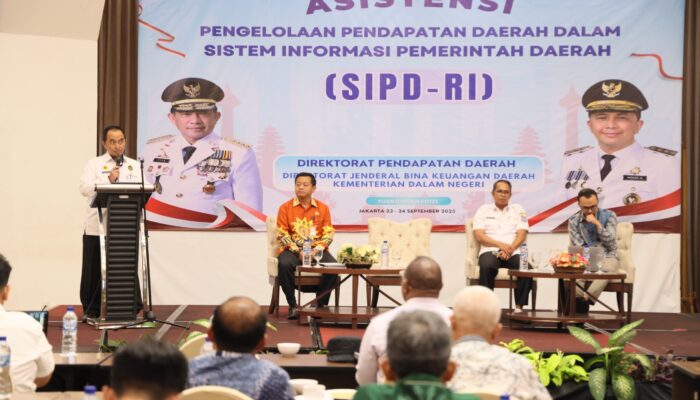 Kemendagri Dorong Pemda Segera Implementasikan SIPD RI dalam Pengelolaan Keuangan Daerah