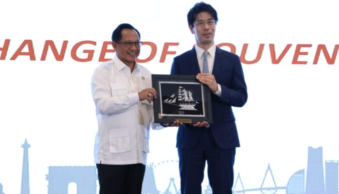 Tumbuhkan Perekonomian Daerah, Mendagri Harap Pemda Belajar Praktik Baik Pengelolaan BUMD dari Jepang