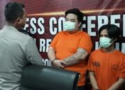 Dua Pelaku Judi Online di Rawa Lele Kalideres, di Ciduk Tim Siber Polres Jakbar