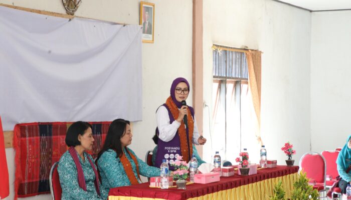 Yane Bima Arya Dorong Kader Posyandu NTT Tingkatkan Kualitas Layanan 6 SPM