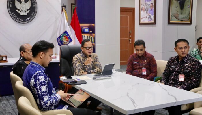 Wamendagri Bima Pacu Pemda Tingkatkan Realisasi APBD untuk Dukung Pertumbuhan Ekonomi