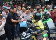 Polres Metro Jakarta Pusat Resmikan Gerai “Rakyat Mart” untuk Ojol, Dukung Program Pangan Murah dan Jaga Jakarta