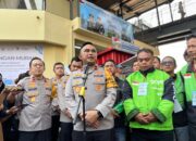 Jumat Peduli Polda Metro Jaya Luncurkan Rakyat Mart Dukung Gerakan Pangan Murah