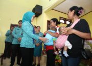 Temui Kader PKK dan Posyandu di Kabupaten Ngada, Yane Bima Tekankan Pentingnya Pemberian Imunisasi Dasar
