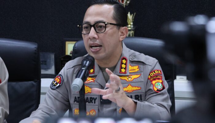 Polda Metro Jaya Ajak Masyarakat Jaga Jakarta Melalui Call Center 110 dan Hotline WhatsApp