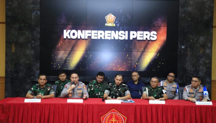 Tanggapan TNI-Polri Terkait 17+8 Tuntutan Rakyat: Kami Tak Anti Kritik