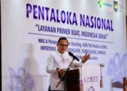 Wamendagri Bima Jelaskan Dinas Kesehatan Berperan Dukung Program MBG hingga Pengendalian Tembakau