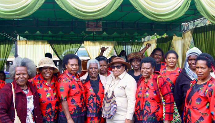 Wamendagri Ribka Haluk Tekankan Nilai Kejujuran dan Kesetiaan dalam Pelayanan Publik