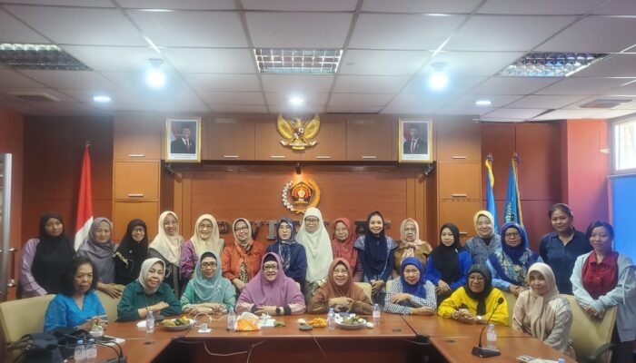 PP IKWI Gelar Silahturahmi Nasional dan Persiapan Kongres 2026 di Banten