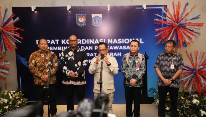 Mendagri: Inspektorat Daerah Harus Kawal Program Prioritas dan TKD