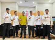 Wabup Terima Kunjungan Ka.Rutan Beserta Jajaran Bahas Program Pembinaan dan Lanjutkan Sinergi yang Telah Terjalin