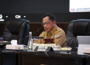 Mendagri Tito Imbau Pemda Kendalikan Harga Komoditas Pangan Penyumbang Utama Inflasi