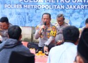 Kapolda Metro Jaya Asep Edi Suheri: Pedagang Kopi Keliling Punya Peran Penting Jaga Jakarta