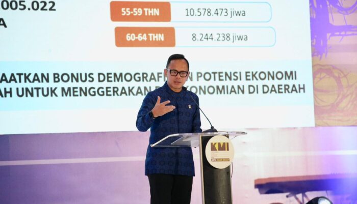 Wamendagri Bima Dorong Pemda Pertimbangkan Potensi Industri Musik sebagai Peningkat PAD