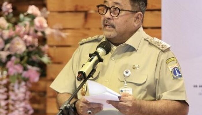 Pemprov DKI Komitmen Bangun Sistem Layanan Kesehatan Adaptif, Cerdas dan Inklusif
